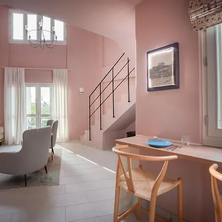 Sirocco Maisonette - Old Town Collection Kyparissia