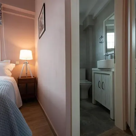Sirocco Maisonette, Old Town Collection Apartman