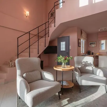 Sirocco Maisonette, Old Town Collection Apartman Kipariszía