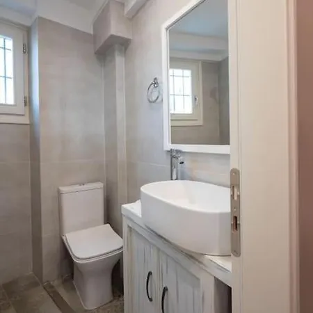 Daire Sirocco Maisonette - Old Town Collection Kyparissia