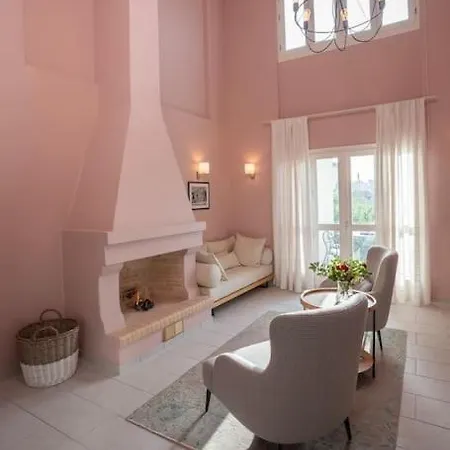 Sirocco Maisonette - Old Town Collection * Kyparissia