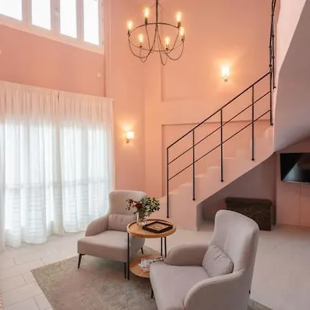 Sirocco Maisonette, Old Town Collection Apartman *