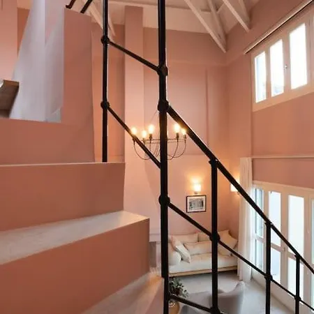 Sirocco Maisonette, Old Town Collection Apartman Kipariszía