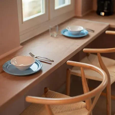 Sirocco Maisonette, Old Town Collection Apartman Kipariszía