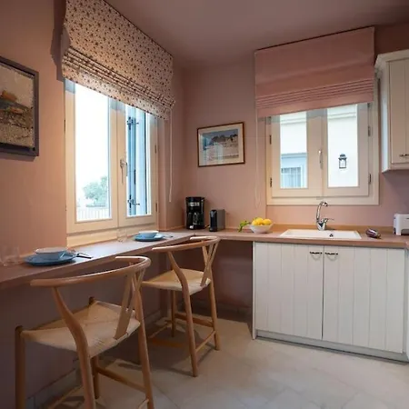 Daire Sirocco Maisonette - Old Town Collection