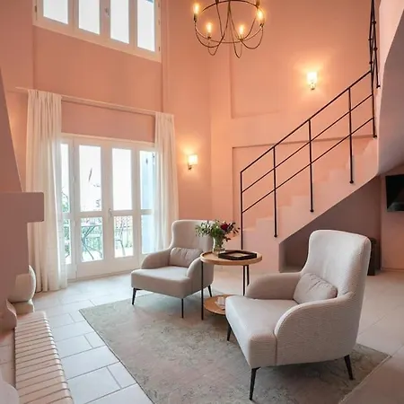 Sirocco Maisonette, Old Town Collection Apartman Kipariszía