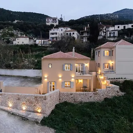 Sirocco Maisonette, Old Town Collection