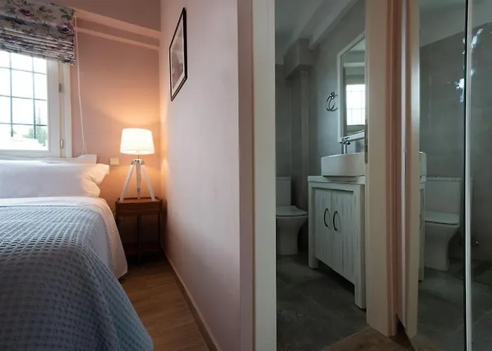 Sirocco Maisonette, Kyparissia Old Town Collection Apartmán
