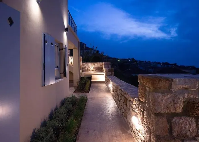 Apartmán Sirocco Maisonette, Kyparissia Old Town Collection