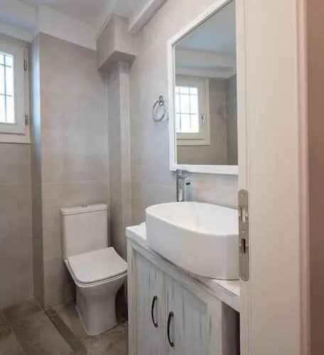 Apartmán Sirocco Maisonette, Kyparissia Old Town Collection Kyparissia