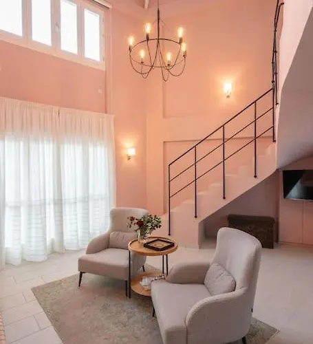 Sirocco Maisonette, Kyparissia Old Town Collection Apartmán *