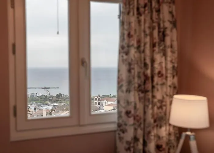 Apartmán Sirocco Maisonette, Kyparissia Old Town Collection