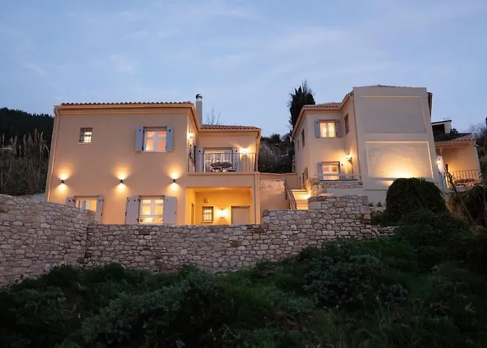 Sirocco Maisonette, Kyparissia Old Town Collection Apartmán