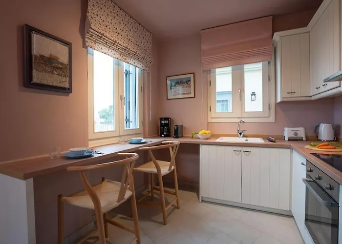 Apartmán Sirocco Maisonette, Kyparissia Old Town Collection