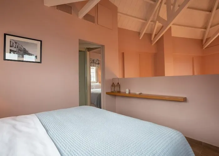 Apartmán Sirocco Maisonette, Kyparissia Old Town Collection