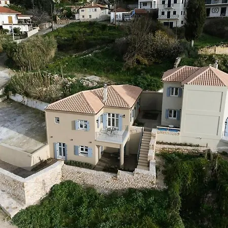 Sirocco Maisonette - Old Town Collection * Kyparissia