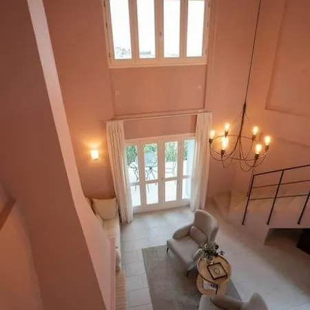 Sirocco Maisonette - Old Town Collection Apartment Kyparissia