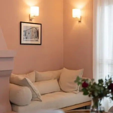 Sirocco Maisonette - Old Town Collection Kyparissia