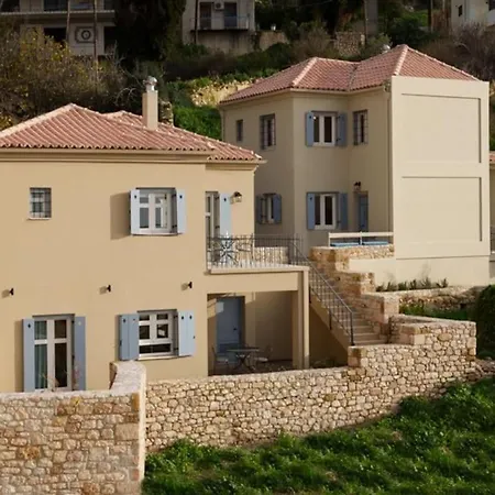 Apartamento Sirocco Maisonette, Kyparissia Old Town Collection *