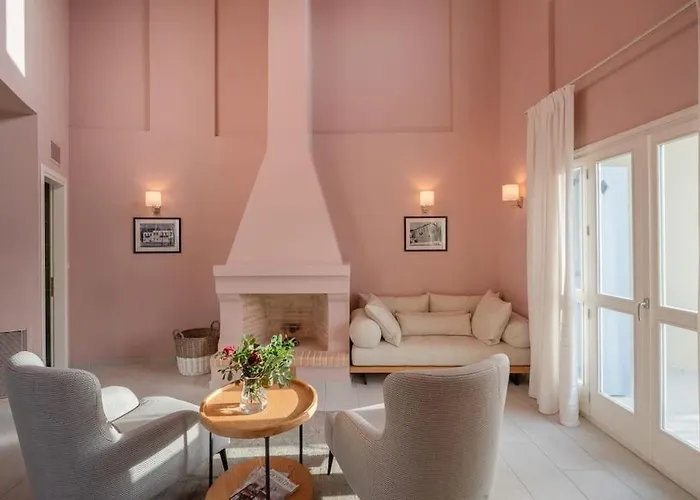 Sirocco Maisonette - Old Town Collection * Kyparissia