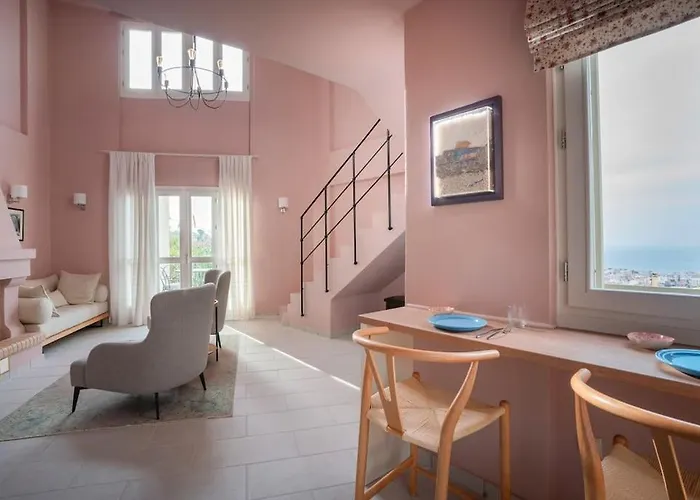 Sirocco Maisonette - Old Town Collection Kyparissia