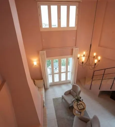 Sirocco Maisonette - Old Town Collection Apartmán Kyparissia