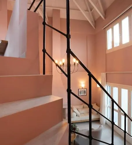 Sirocco Maisonette - Old Town Collection Apartmán Kyparissia