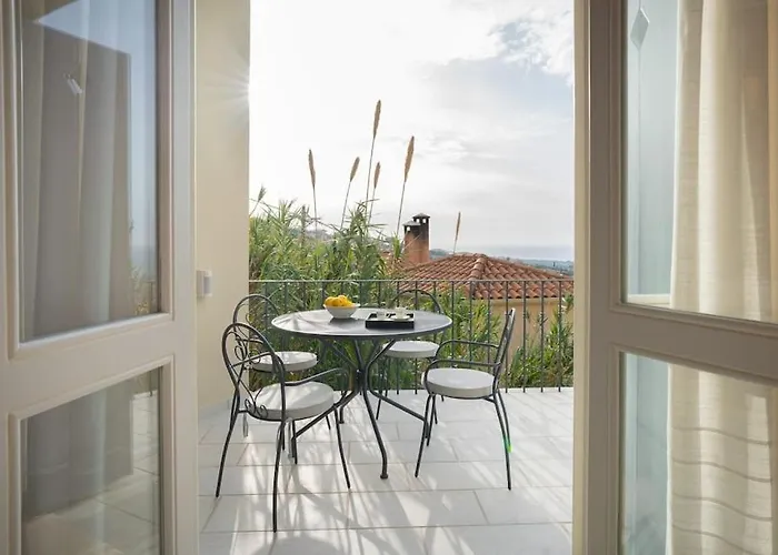 Sirocco Maisonette - Old Town Collection Apartmán Kyparissia