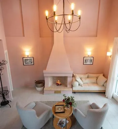 Sirocco Maisonette - Old Town Collection * Κυπαρισσία