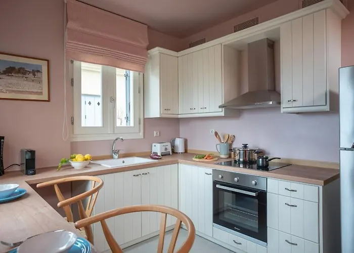 Sirocco Maisonette - Old Town Collection Apartmán