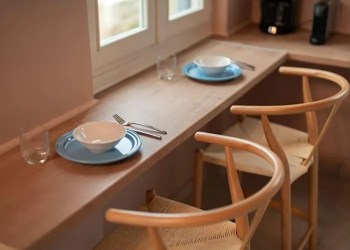 Sirocco Maisonette - Old Town Collection Apartmán Kyparissia