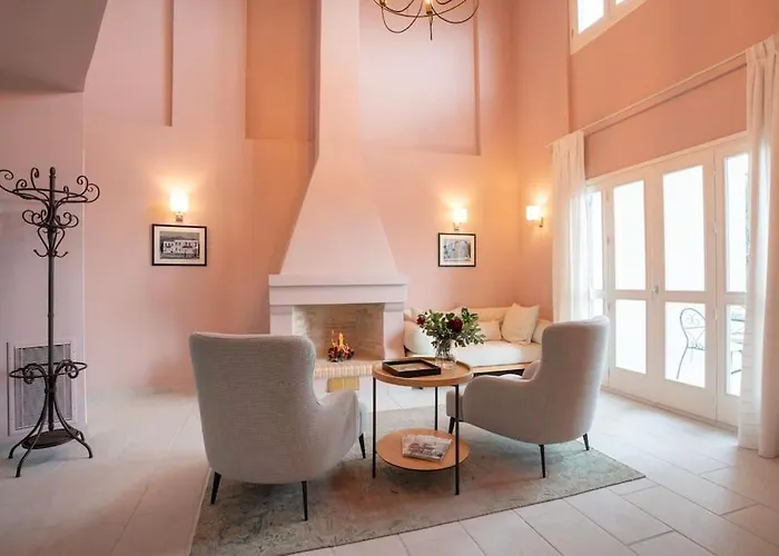 Sirocco Maisonette - Old Town Collection Κυπαρισσία