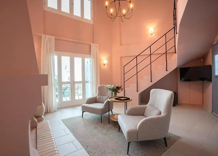 Sirocco Maisonette - Old Town Collection Διαμέρισμα Κυπαρισσία